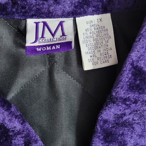 JM Collection jacket - Picture 6 of 6